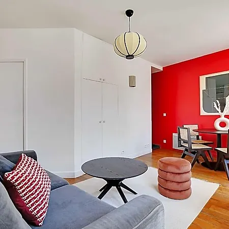 Hotel Spacious Duplex - 2br/6p - Le Marais