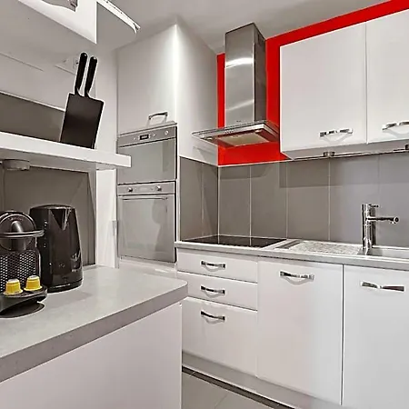 Spacious Duplex - 2br/6p - Le Marais Hotell Paris