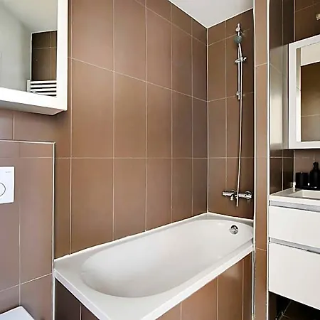 Hotel Spacious Duplex - 2br/6p - Le Marais Paris