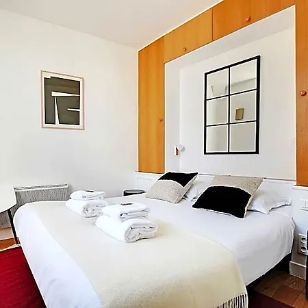 Hotel Spacious Duplex - 2br/6p - Le Marais