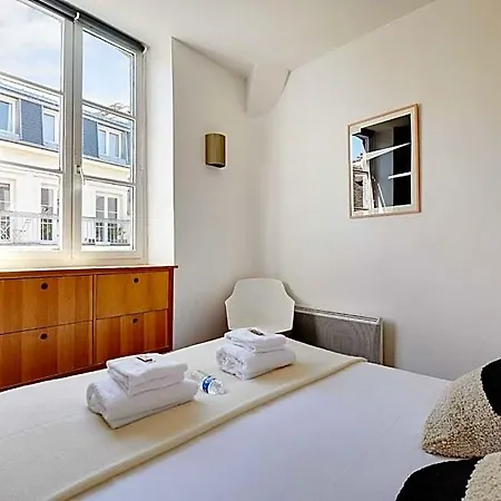 Spacious Duplex - 2br/6p - Le Marais 2* Paris